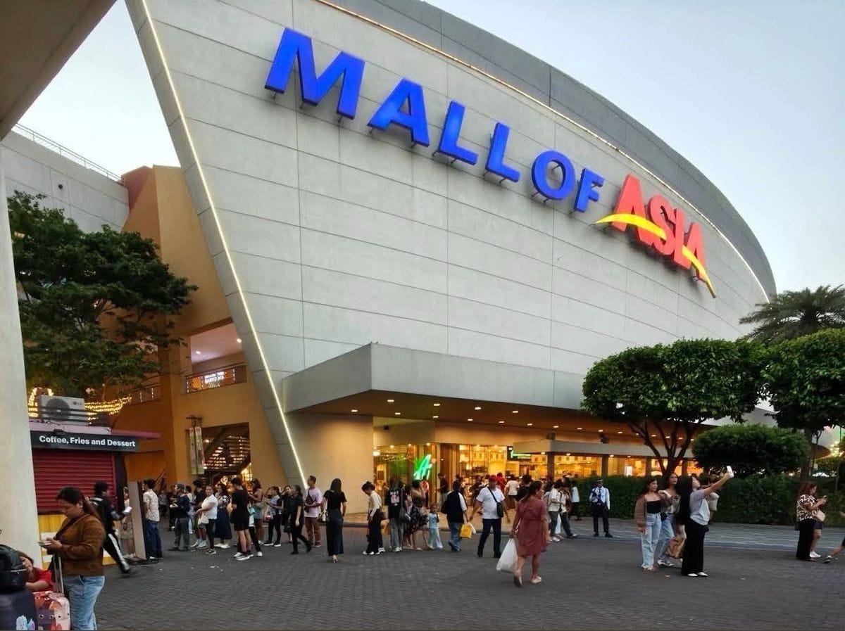 SM Mall of Asia