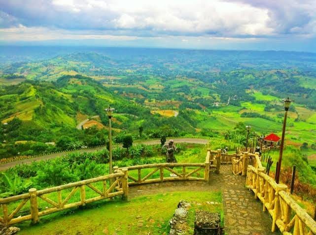Overview Nature and Culture Park