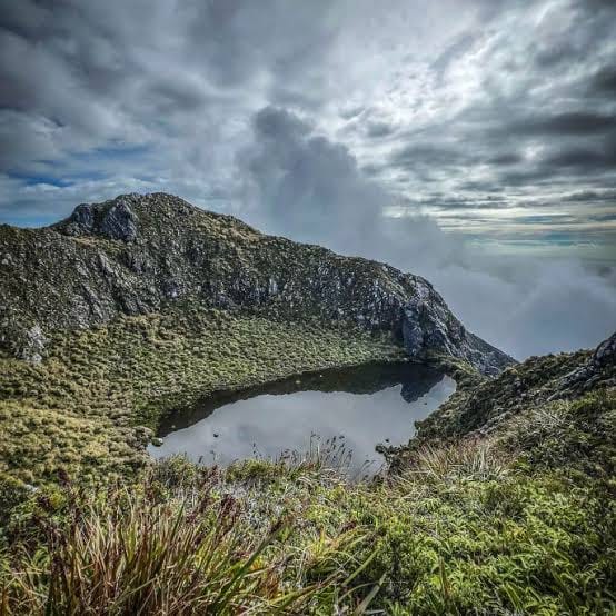 Mount Apo Natural Park Jump-off