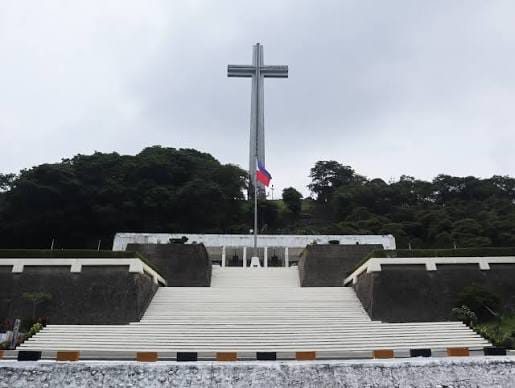 Mt. Samat National Shrine