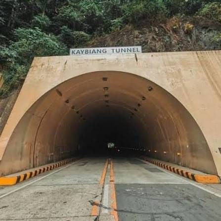 Kaybiang Tunnel