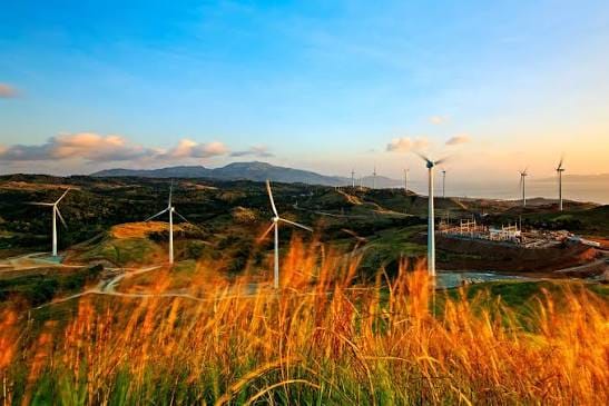 Pililla Wind Farm