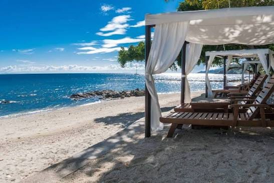 Laiya Beach